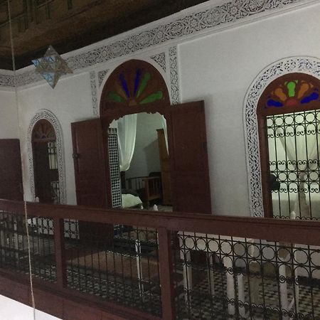 Dar Iman Acomodação com café da manhã Fez Exterior foto