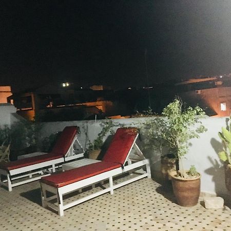 Dar Iman Acomodação com café da manhã Fez Exterior foto