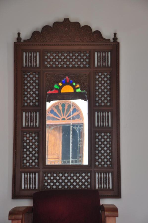 Dar Iman Acomodação com café da manhã Fez Exterior foto