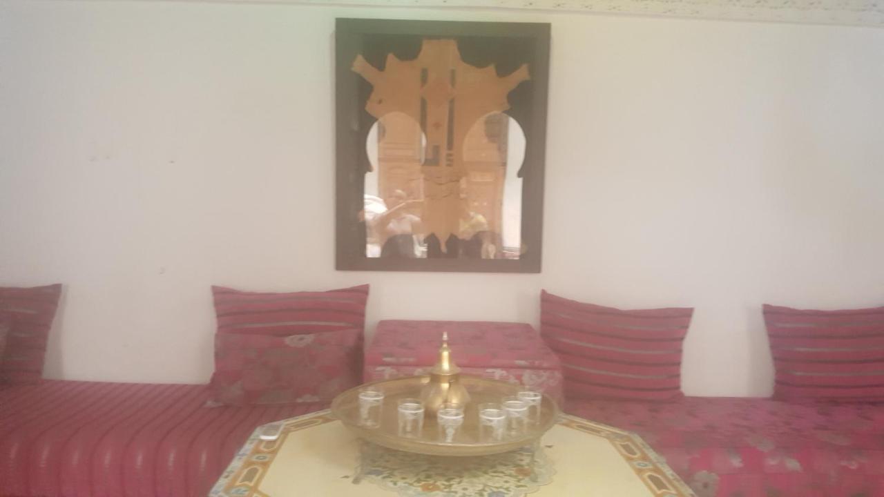 Dar Iman Acomodação com café da manhã Fez Exterior foto